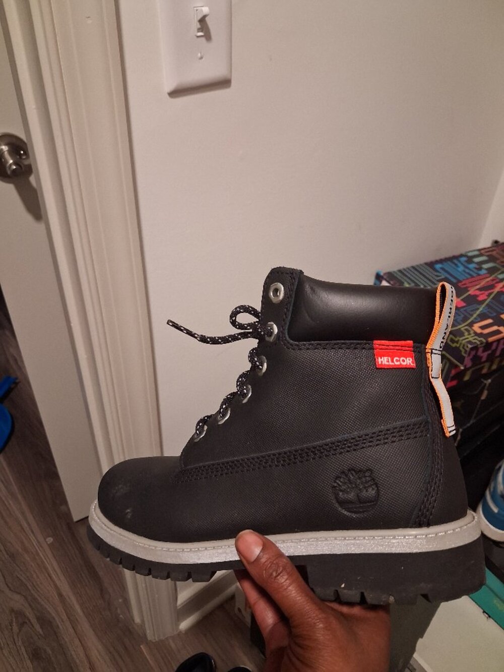 Timberland